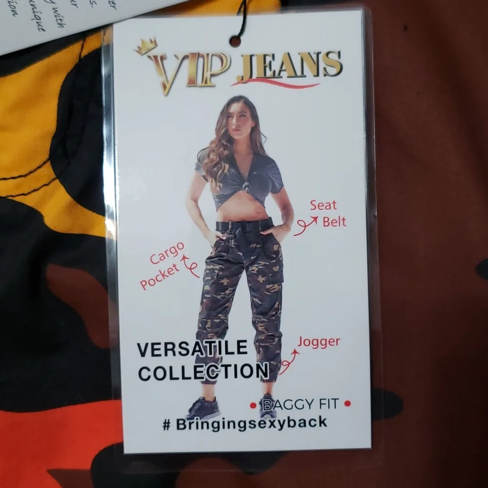 V.I.P Jeans - Picture 4 of 4